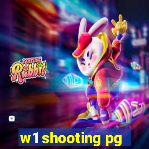 w1 shooting pg